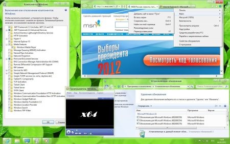 Microsoft Windows 8 Consumer Preview (x86/x64 RUS/Lite)