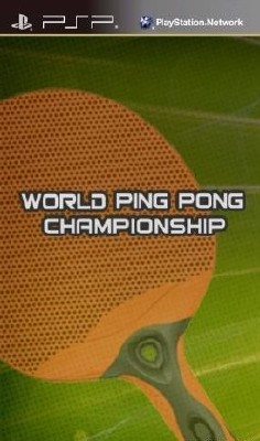 World Ping Pong Championship (2012/PSP/ENG)