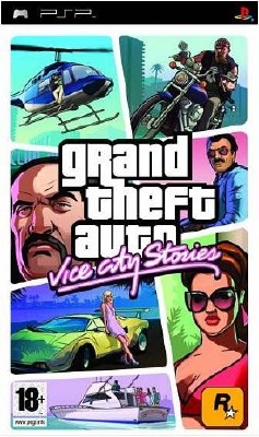 Grand Theft Auto: Vice City Stories v2.0 [] (Rus/2006/PSP)