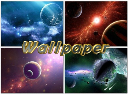 Unexplored universe for desktop -      8