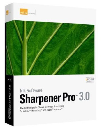 Nik Software Sharpener Pro 3.008(32/64-bit/Eng)