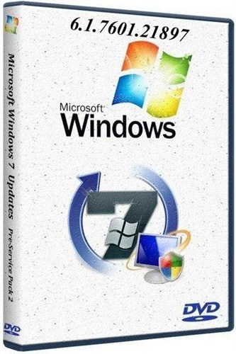  Windows 7 Server 2008 R2 Service Pack 1  6.1.7601.17761/6.1.7601.21897 (Multi)