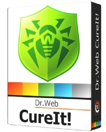 Dr.Web CureIt! 6.00.16 DC (09.03.2012) Portable