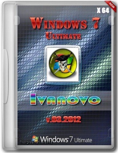 Windows 7 Ultimate     (v.03.2012 x64/RUS)