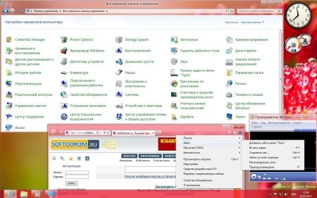 Microsoft Windows 8 Consumer Preview RU "SM" (x86/x64/2012)