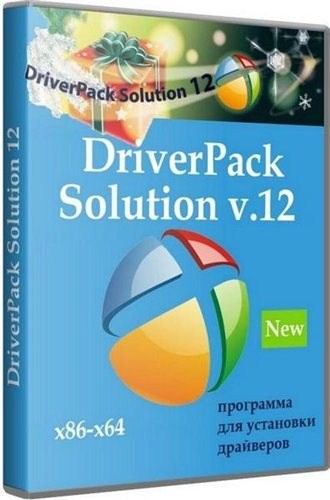 DriverPack Solution 12.3 R250(2012/Multi/Rus)