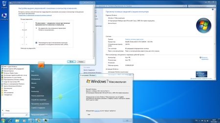 Microsoft Windows 7  SP1 x86/x64 DVD WPI - 13.03.2012