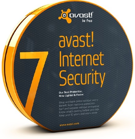 Avast! Internet Security 7.0.1426 Final +   2050 