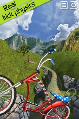 Touchgrind BMX v1.5.0 [iPhone/iPod Touch]