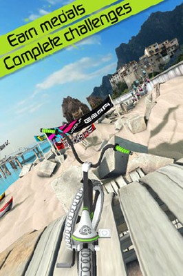 Touchgrind BMX v1.5.0 [iPhone/iPod Touch]