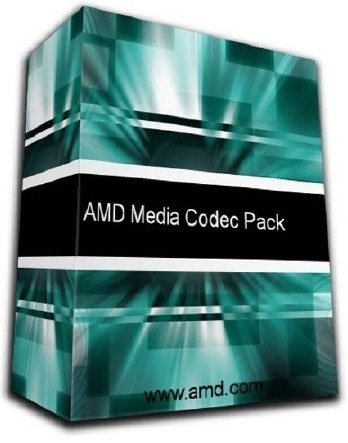 AMD Radeon Media Codec Pack 12.2