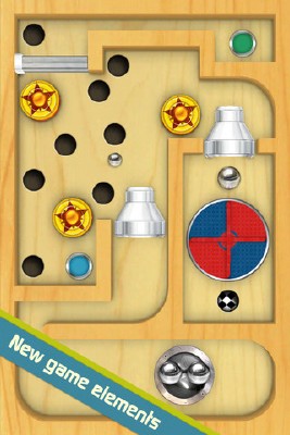 Labyrinth 2 v1.5.0 [iPhone/iPod Touch]