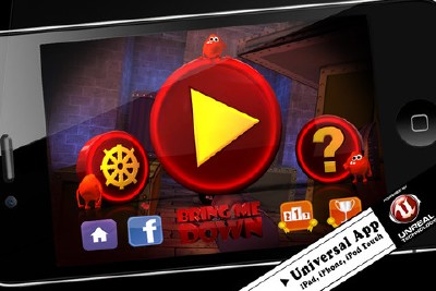 Bring Me Down v1.2.1 [iPhone/iPod Touch]