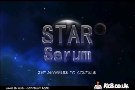 Star Serum v1.0 [iPhone/iPod Touch]
