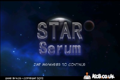 Star Serum v1.0 [iPhone/iPod Touch]