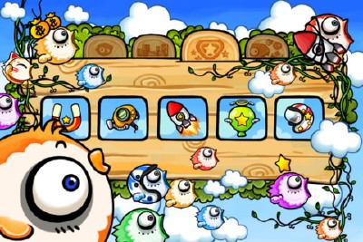 League Of Extraordinary Birds HD v1.0 [iPhone/iPod Touch]