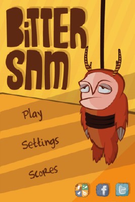  Bitter Sam v1.0 [iPhone/iPod Touch]