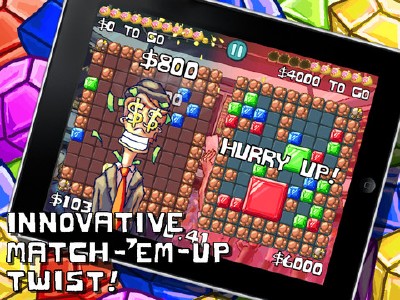 Greedy Bankers vs The World v1.4.0 [iPhone/iPod Touch]