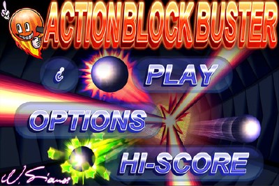 Action Block Buster v1.0.0 [iPhone/iPod Touch]