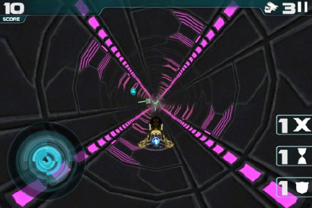 Laser Vault v1.0 [iPhone/iPod Touch]