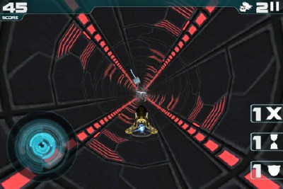Laser Vault v1.0 [iPhone/iPod Touch]