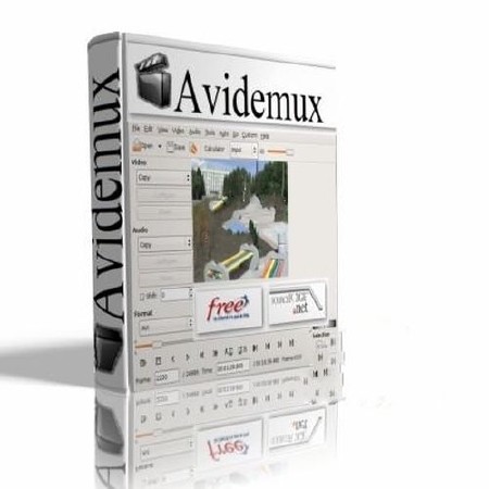 Avidemux 2.6.7800 Beta 2