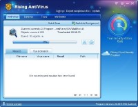 Rising Antivirus 23.00.54.56