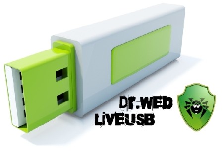 Dr. Web LiveUSB 6.0.0.16 [22.03.2012] Portable