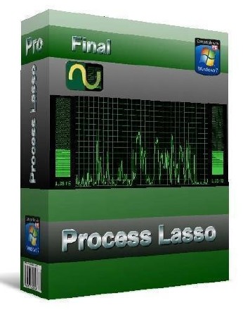 Process Lasso Pro 5.1.0.62 Final (x86/Multi/Rus/2012)