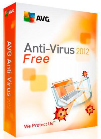 AVG Anti-Virus Free 2012 SP1 12.0.2126