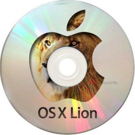 Mac OS X Mountain Lion DP1 - Fast & Simple Install (2012/Eng/Rus)