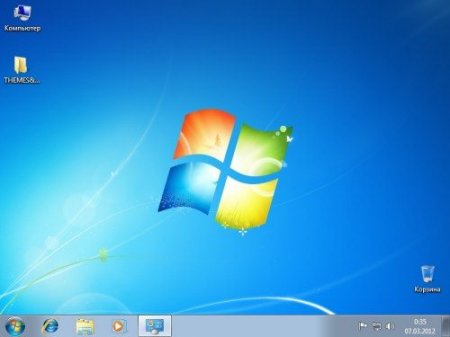 Windows 7 Ultimate VIP-Progs Team (x86/2012/RUS)