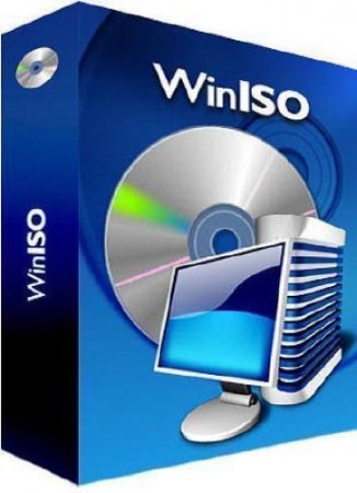 WinISO Standard 6.1.0.4454 Portable by Boomer