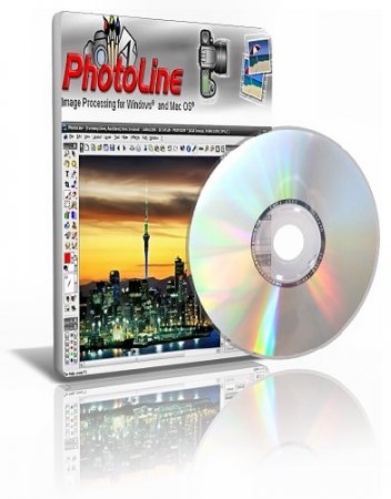 PhotoLine 17.03 RUS Portable by Boomer