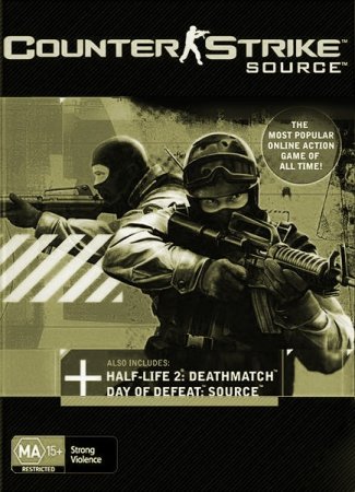 Counter Strike: Source - Modern Warfare 3 (2012/Rus)