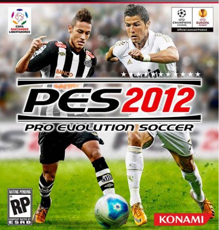 Pro Evolution Soccer 2012 v.1.03 + 2 DLC (2011/RUS/RePack by R.G. Element Arts)   