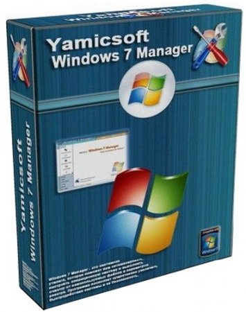Yamicsoft Windows 7 Manager 4.0.2 RePack by Boomer 