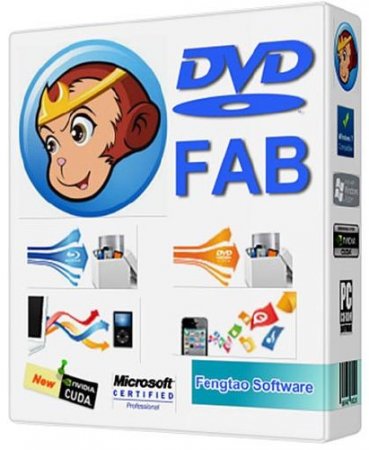 DVDFab 8.1.6.8 Qt Final RePack + Portable by Boomer  