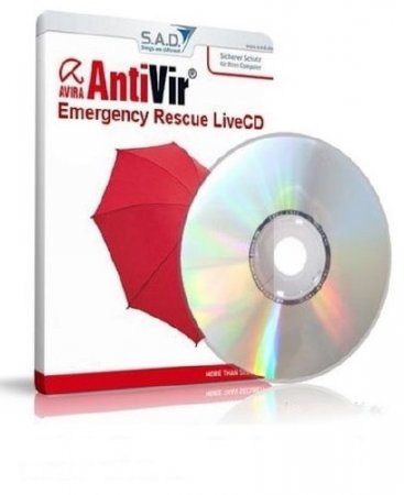 Avira Antivir Rescue System 3.7.1 (19.03.12)