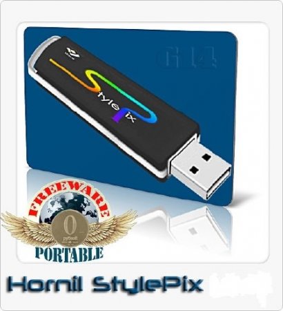 Hornil StylePix 1.9.1 build 2212 Portable
