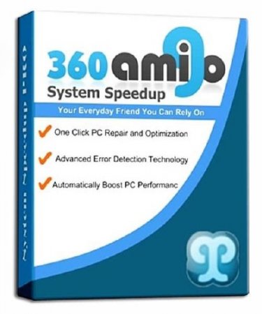 360Amigo System Speedup Pro 1.2.1.8000 Portable by Valx 