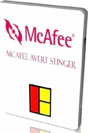 McAfee AVERT Stinger 10.2.0.556