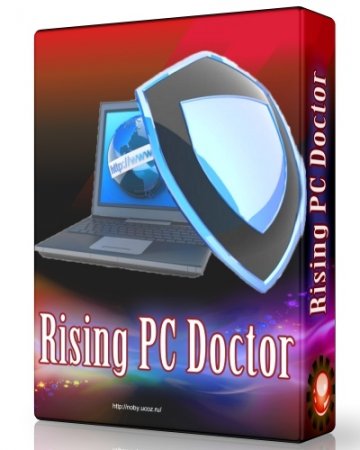 Rising PC Doctor 6.0.5.15
