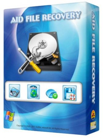 Aidfile Recovery Software 3.51 Portable