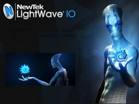 NewTek LightWave 3D 11.0 Build 2238