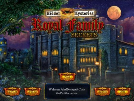 Hidden Mysteries: Royal Family Secrets (2012)