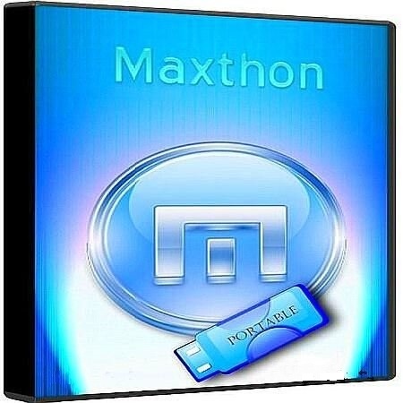 Maxthon  3.3.7.700 Beta Portable RUS