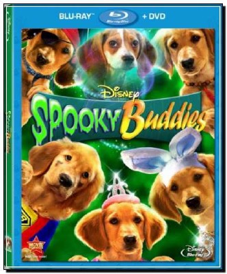   / Spooky Buddies (2011) HDRip