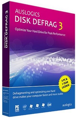 Auslogics Disk Defrag Free 3.4.2.5