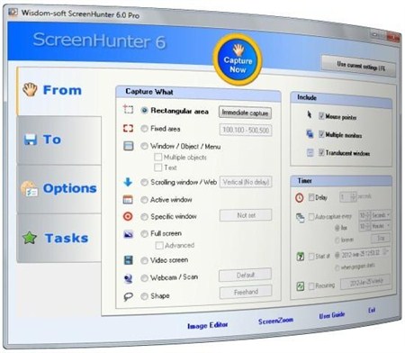 ScreenHunter Pro 6.0.837